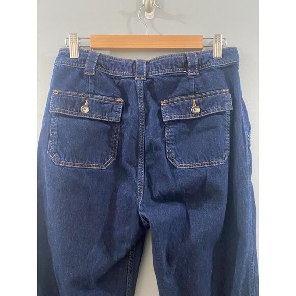 Boden Denim Gowrie Pant - Indigo 8R - Picture 9 of 12